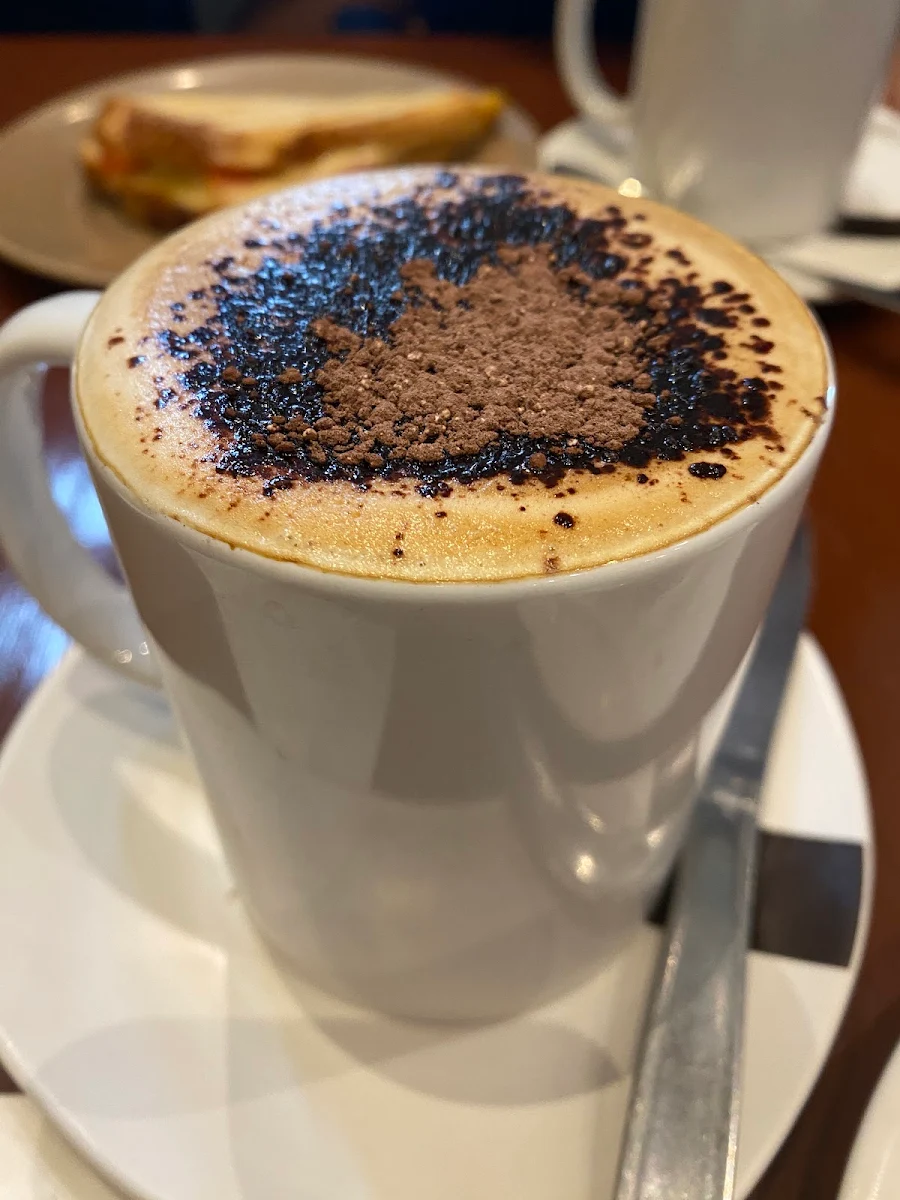 Highlights, Cafe Cirino