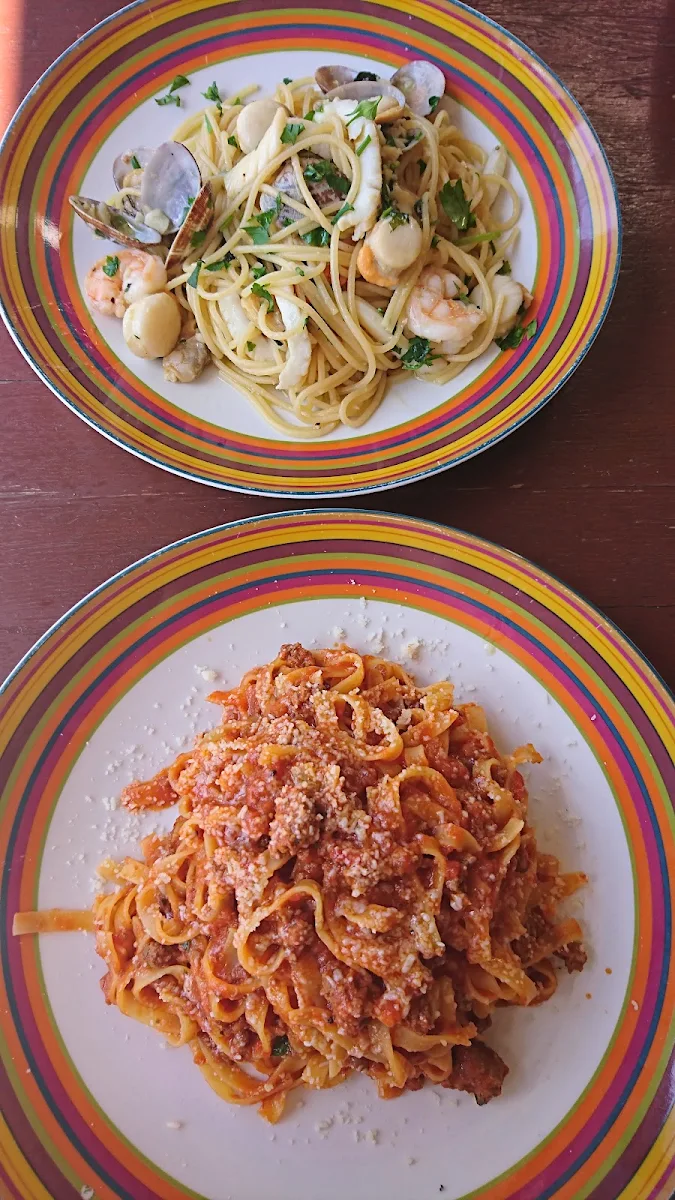Highlights, Cafe Cirino