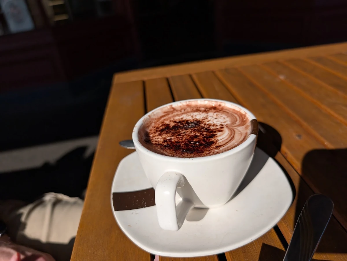 Highlights, Cafe Cirino