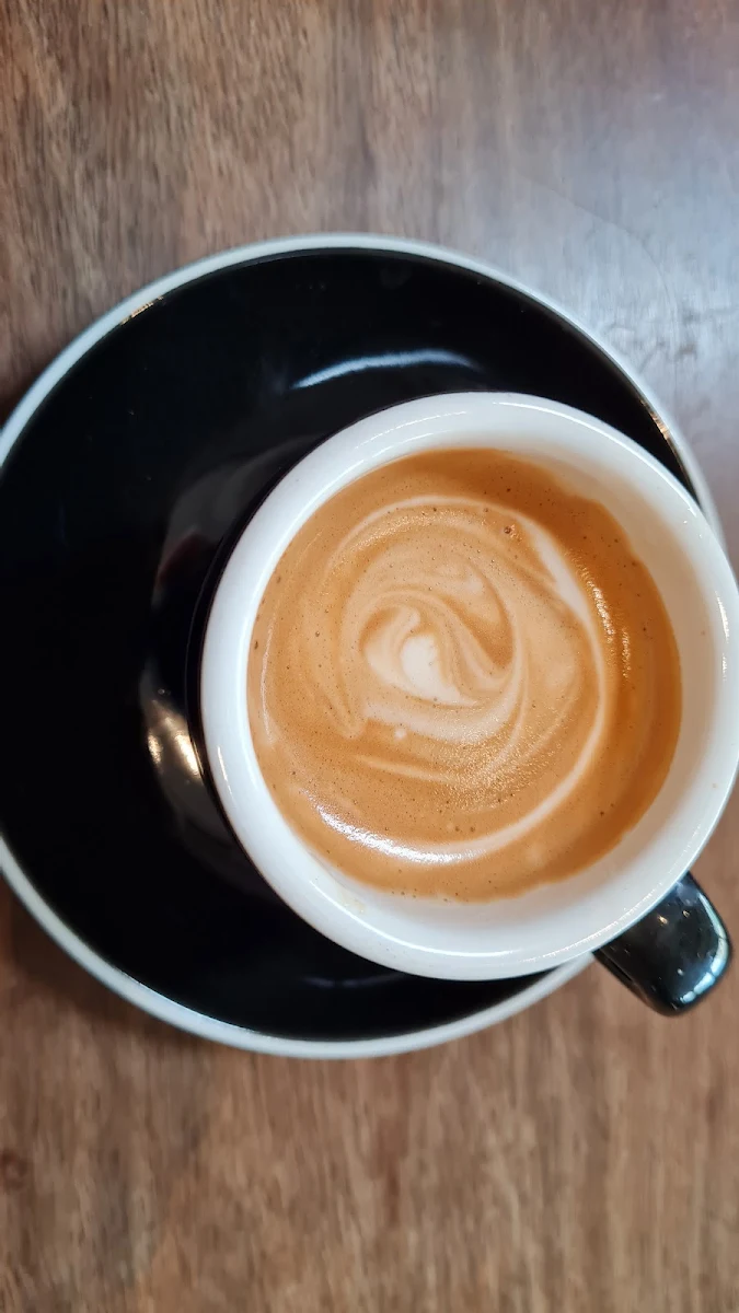 Macchiato, Cafe Cirino