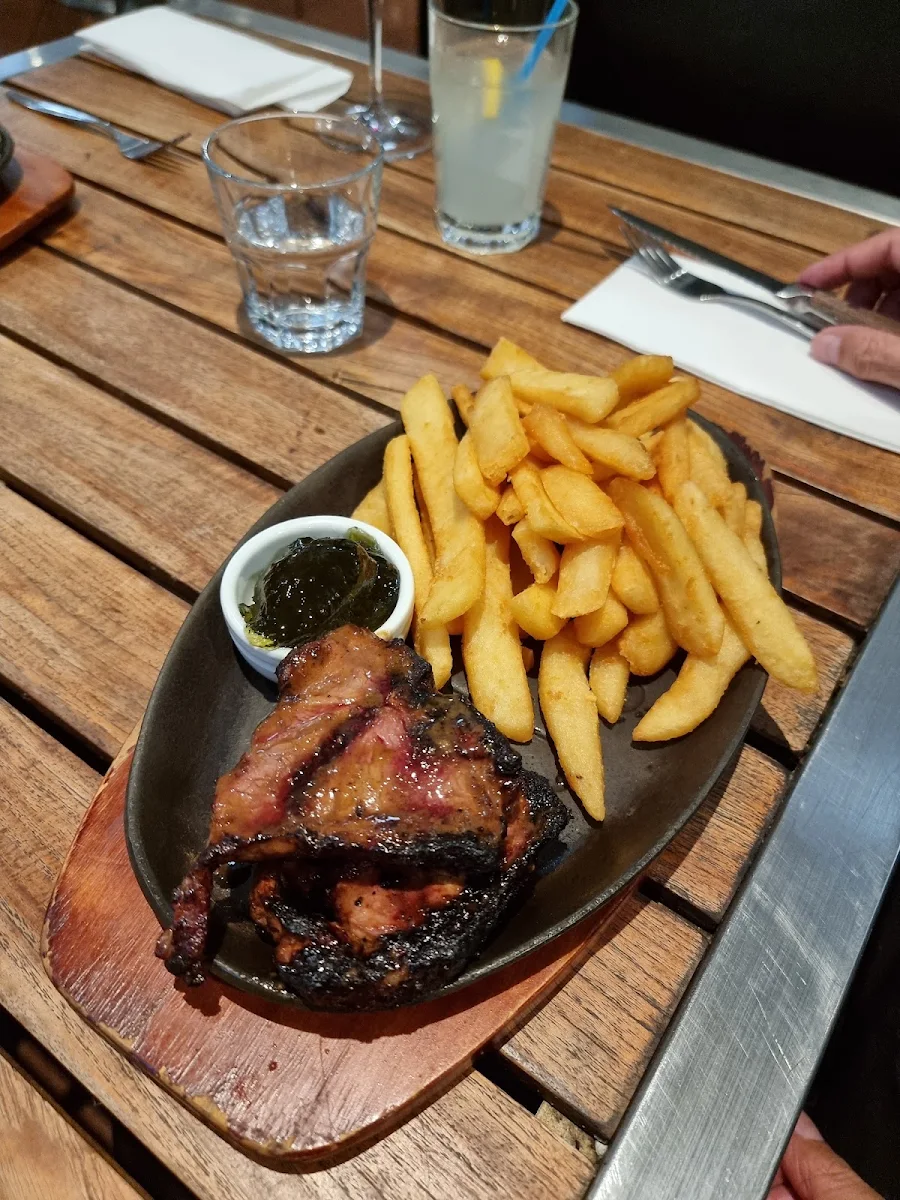Lamb Chops, Squires Loft Essendon