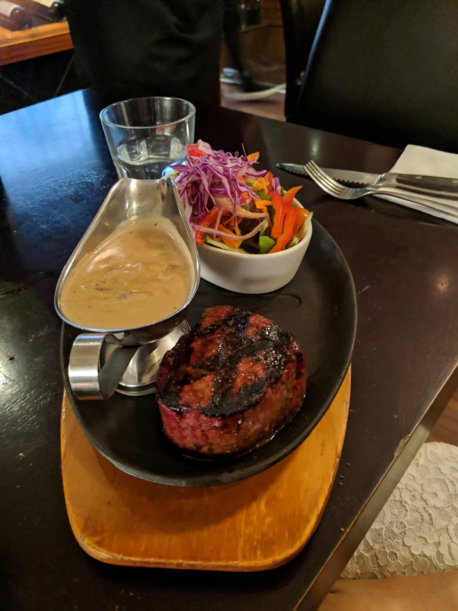 Ribeye, Squires Loft Essendon
