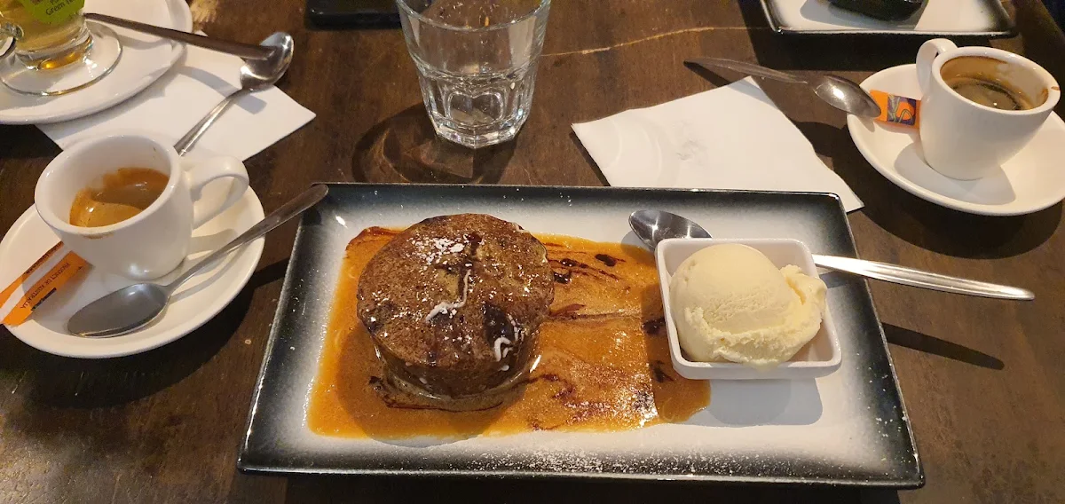 Squires Loft Chocolate Pudding, Squires Loft Essendon