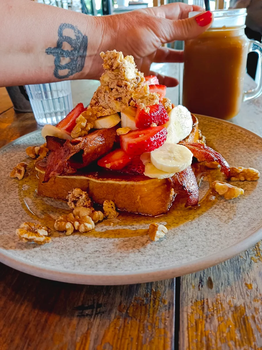 Waffles, 4 Pines x Boardriders Coolangatta