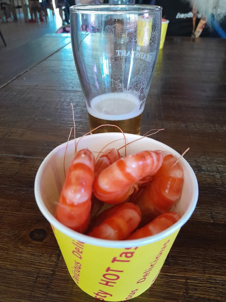 King Prawns