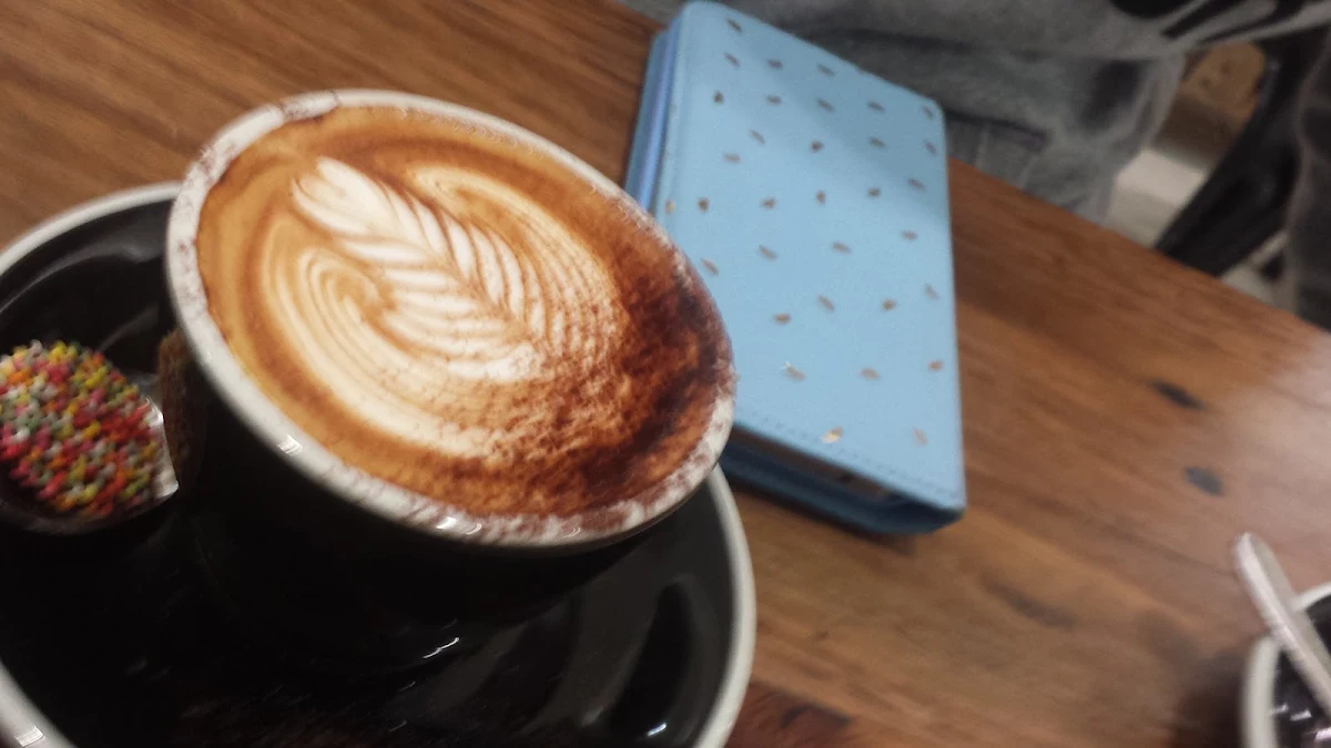 Highlights, Good Bean Espresso Bar