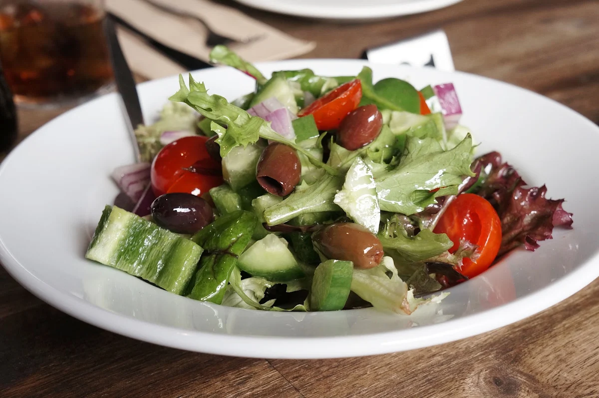 Garden Salad