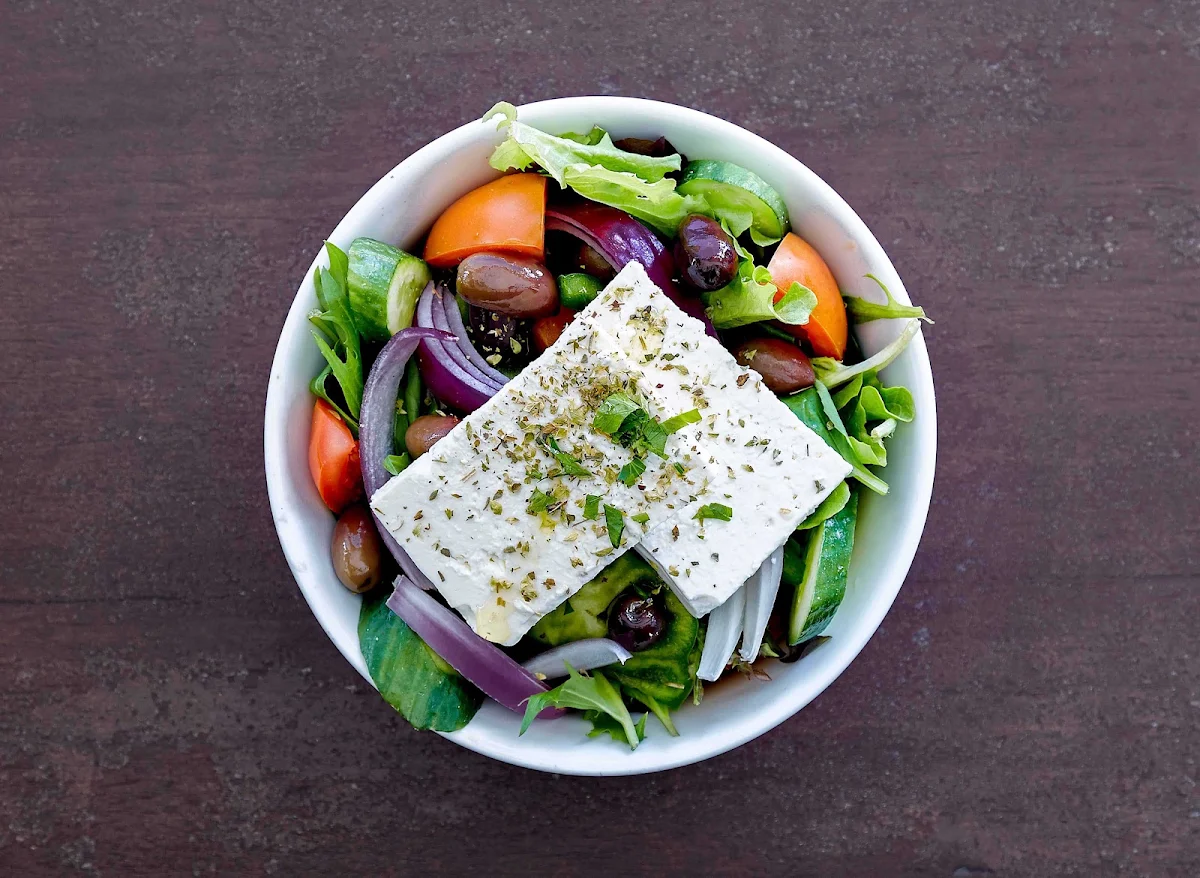 Greek Salad