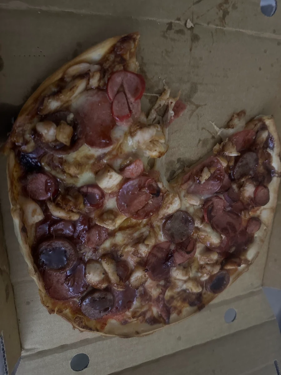 Meat Lovers Medium