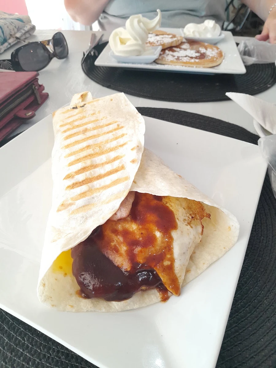 Breakfast Wraps