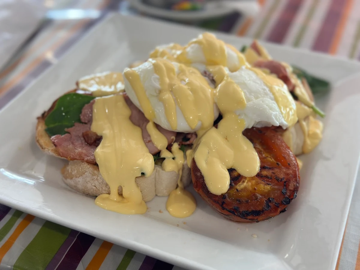 Egg Benedict