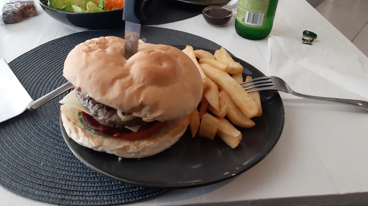 Hamburger