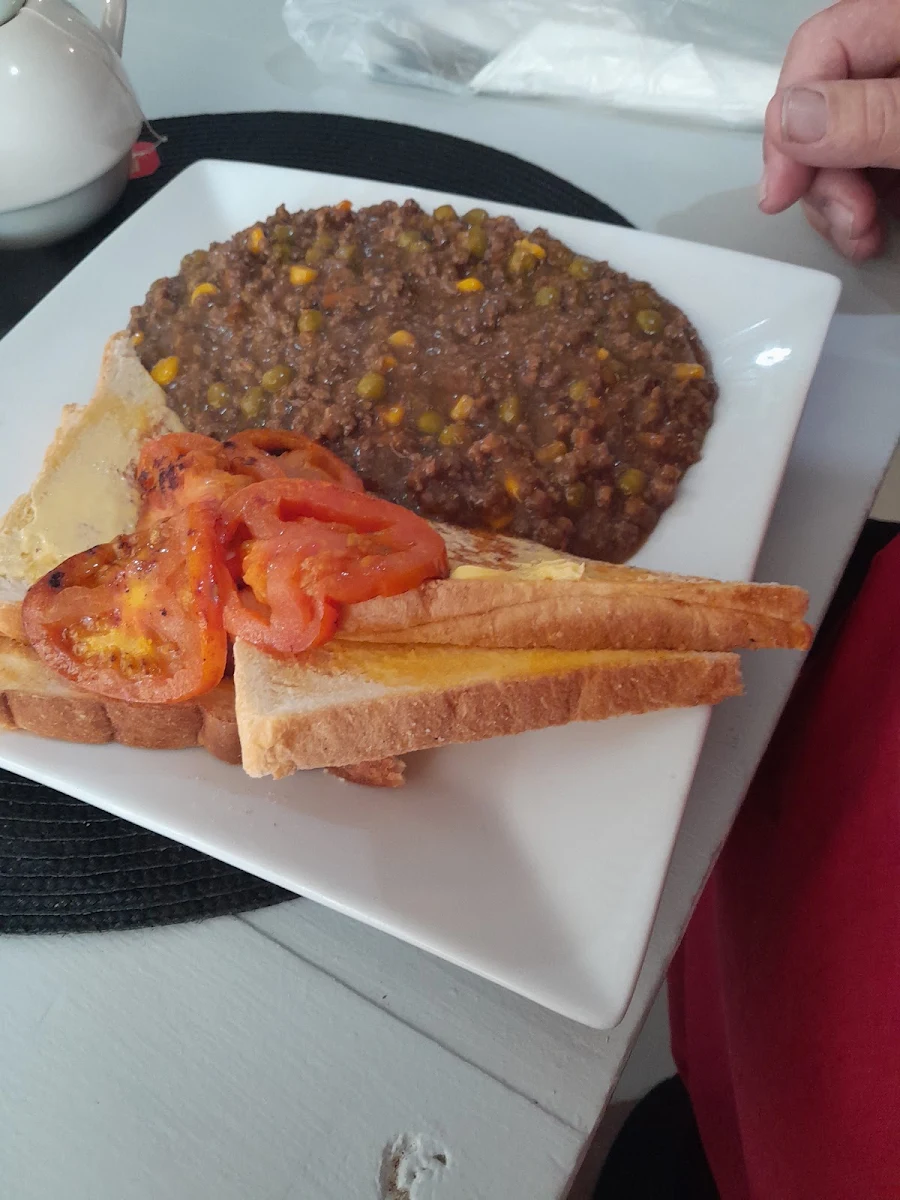 Savoury Mince
