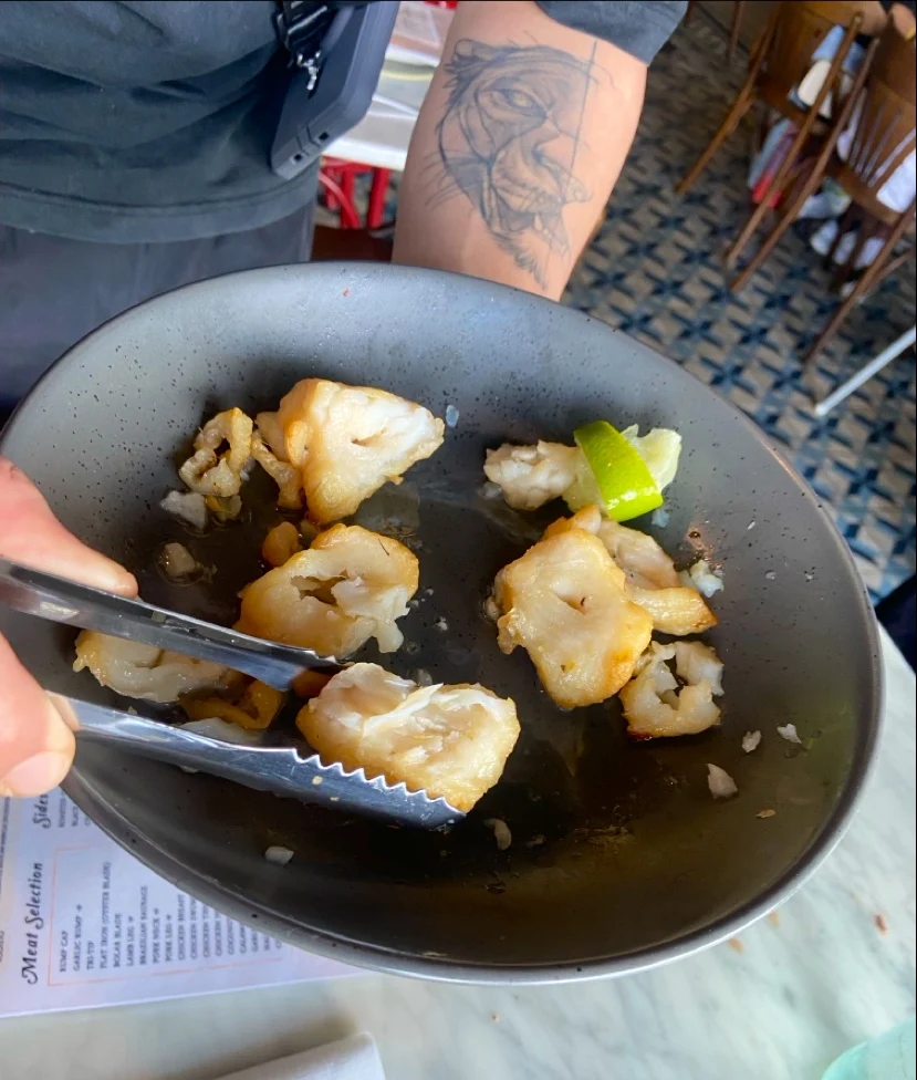 Coconut Fish