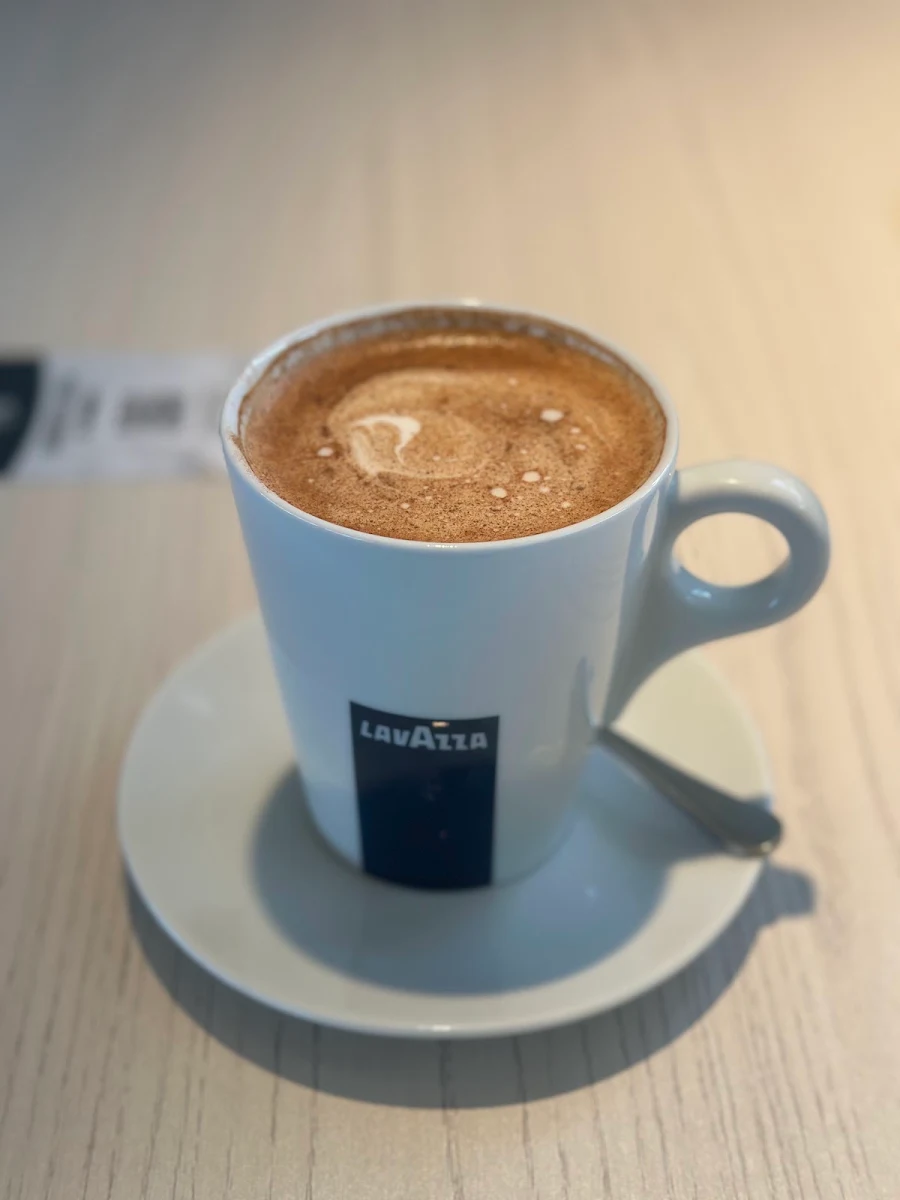 Dirty Chai