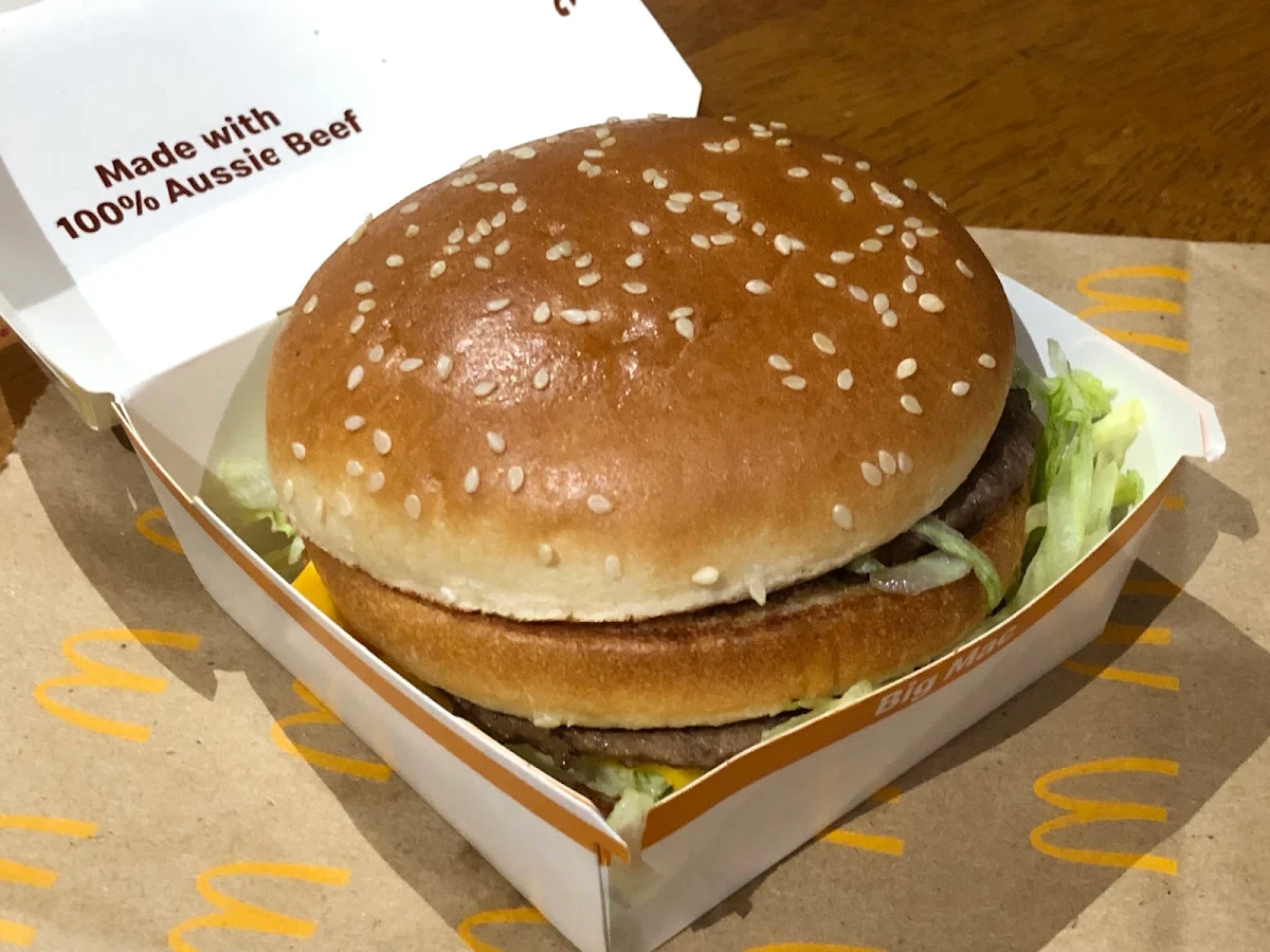 Highlights, McDonald's Kalgoorlie CBD