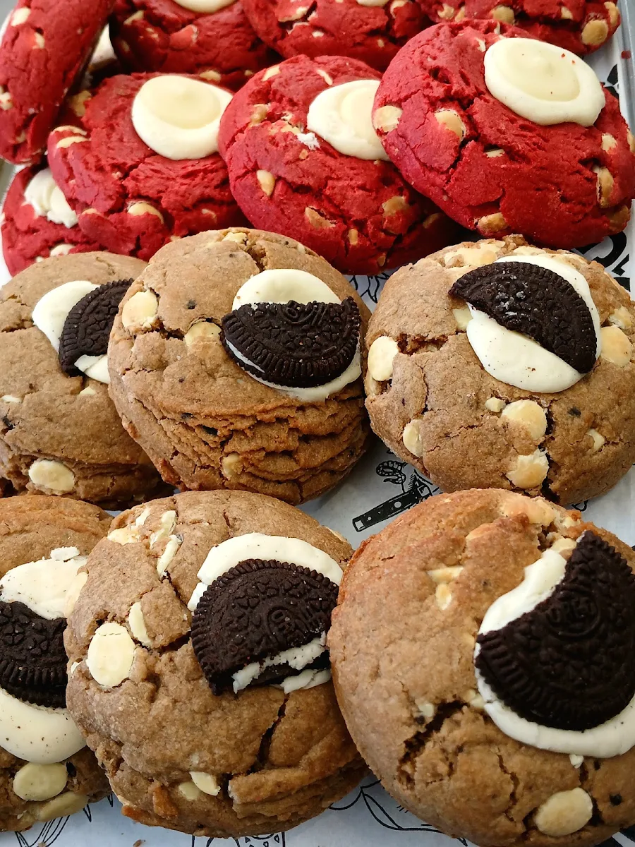 Cookies & Cream