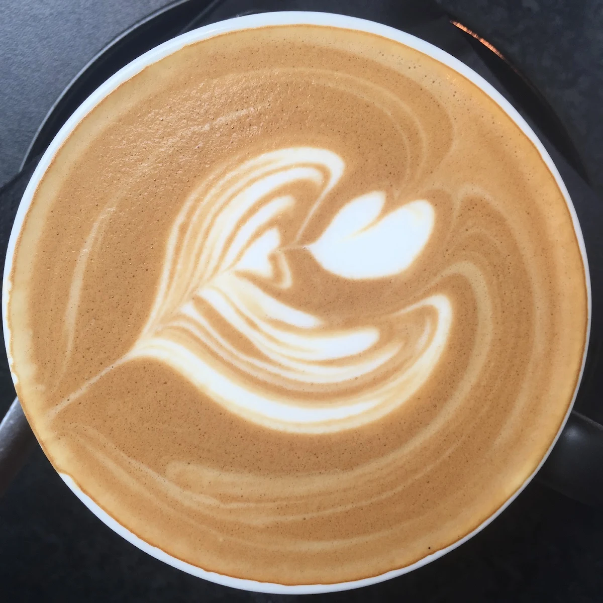 Flat White, Urban Q Coffee and Catering