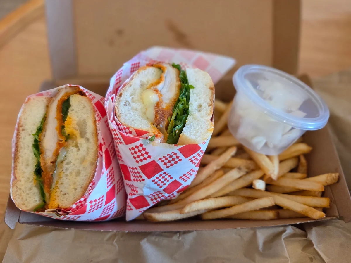 Highlights, Sarnie & Panini