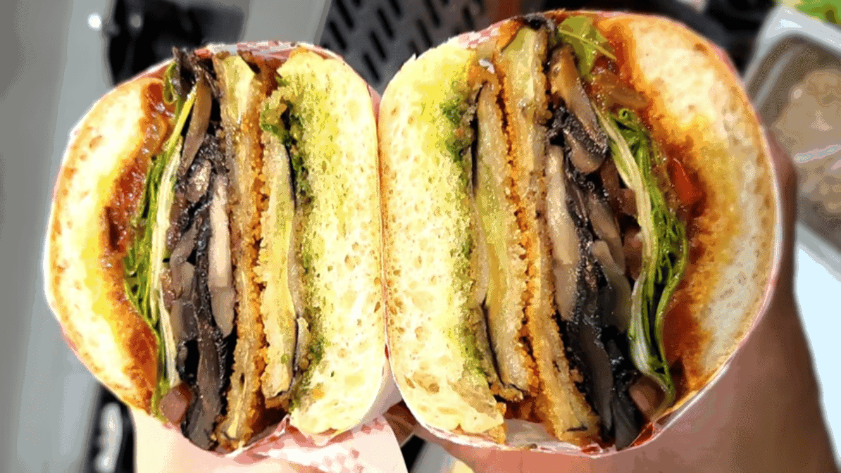Highlights, Sarnie & Panini