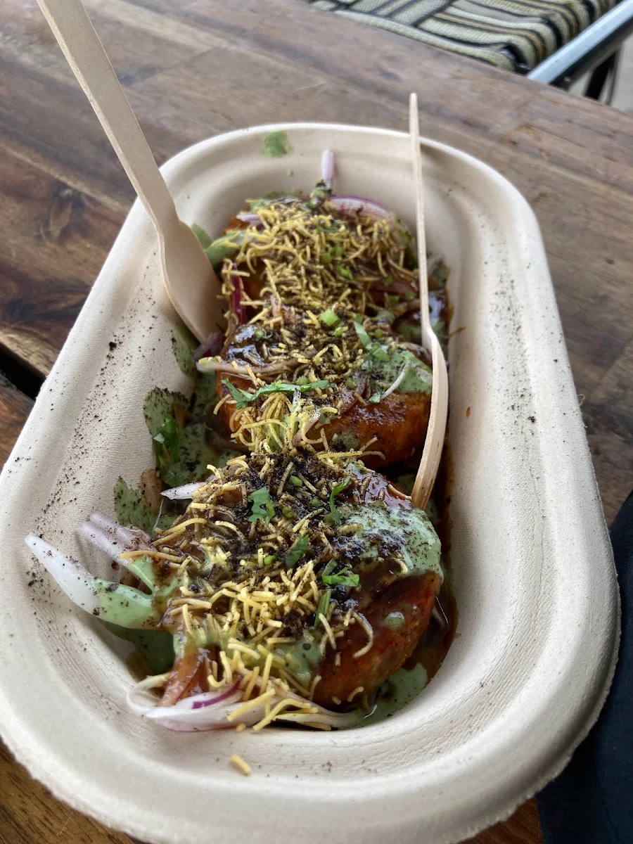 Tamarind Chutney