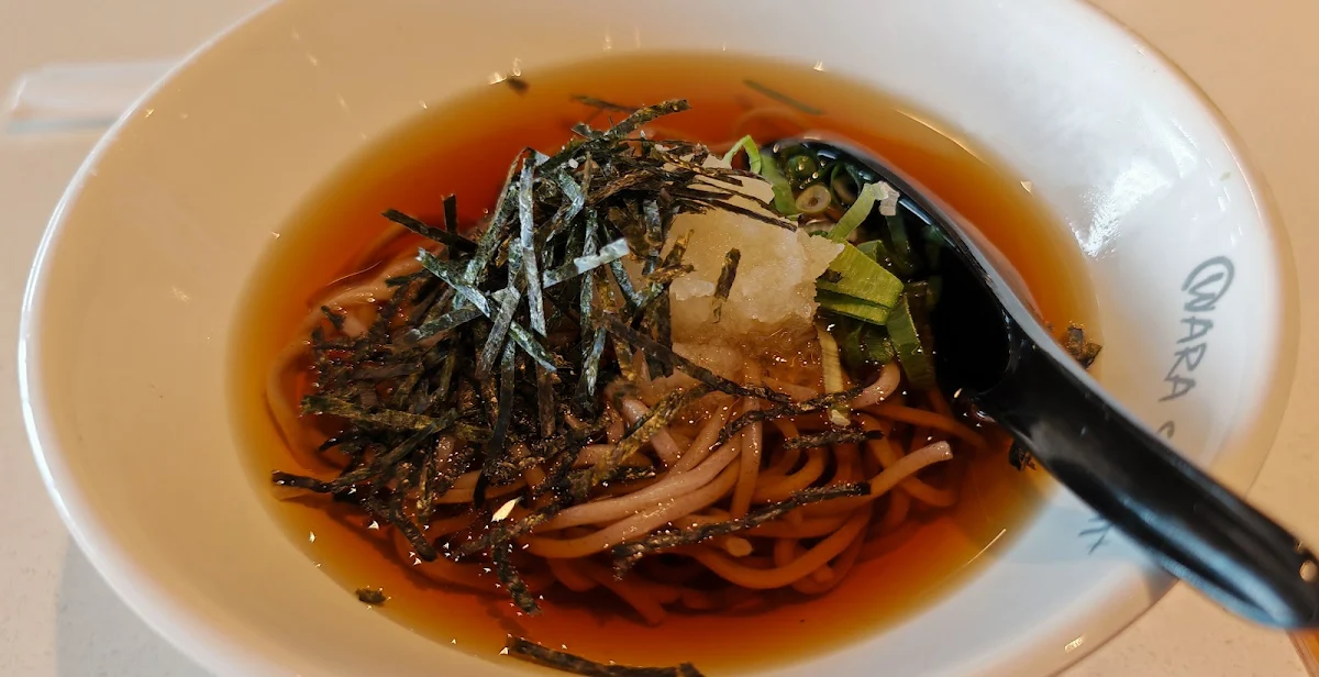 Cold Soba