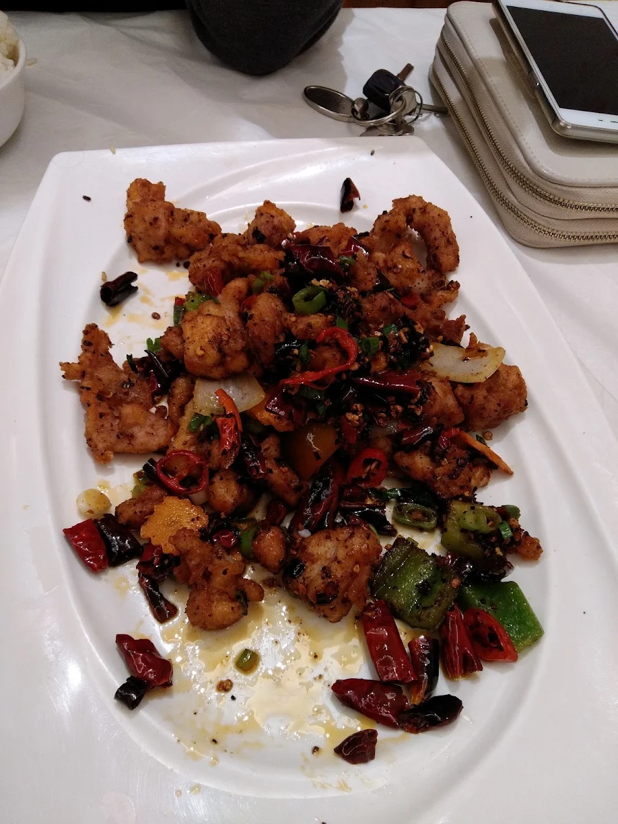 Chilli Chicken