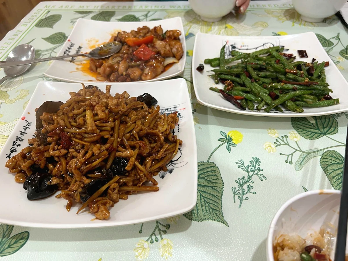 Yuxiang Shredded Pork