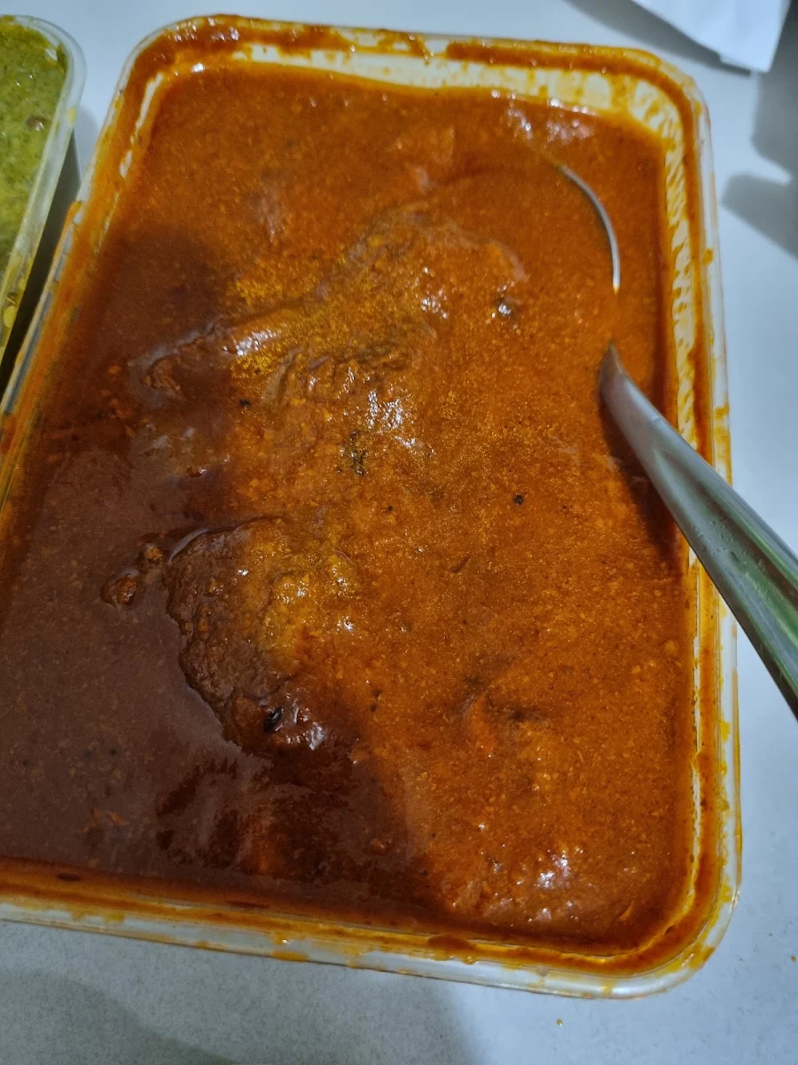 Beef Vindaloo, Charminar Klemzig