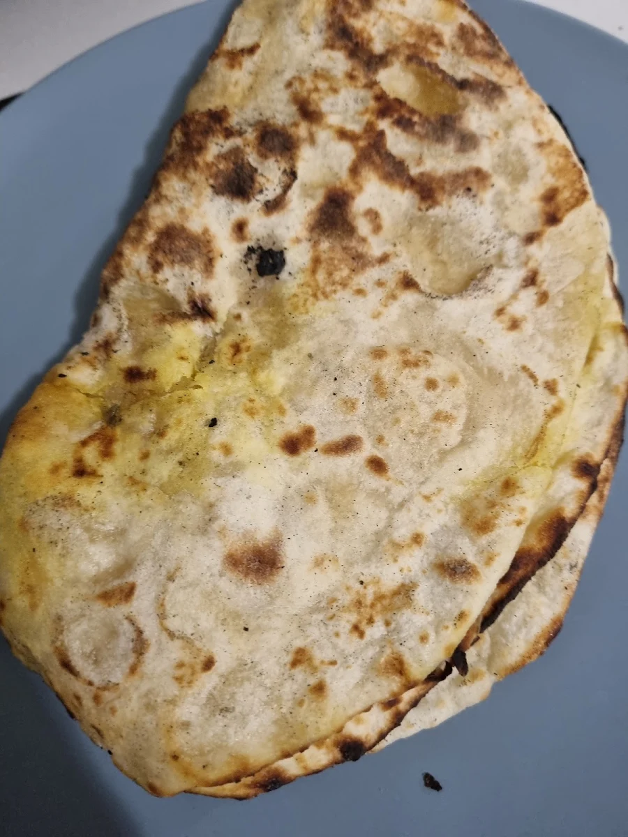Butter Naan, Charminar Klemzig