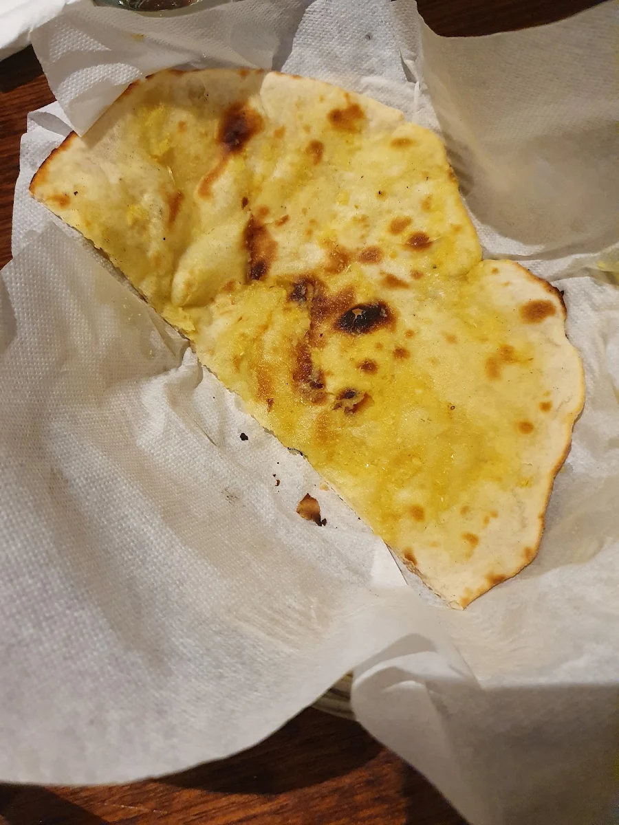 Cheese Naan, Charminar Klemzig