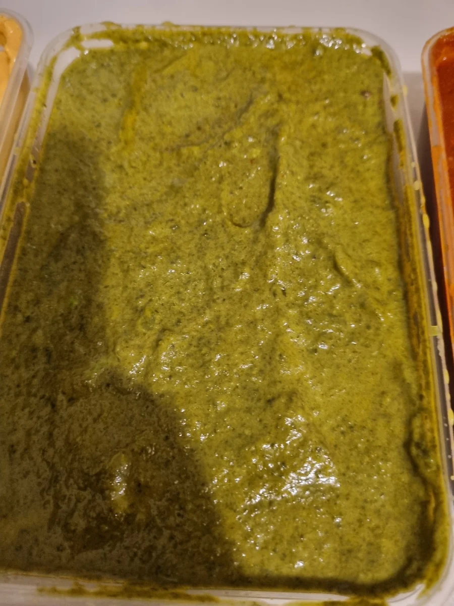 Palak Paneer, Charminar Klemzig