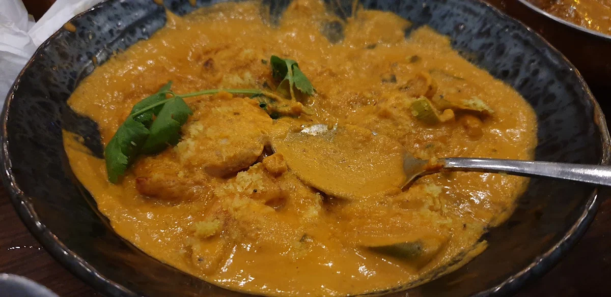 Prawn Balti, Charminar Klemzig