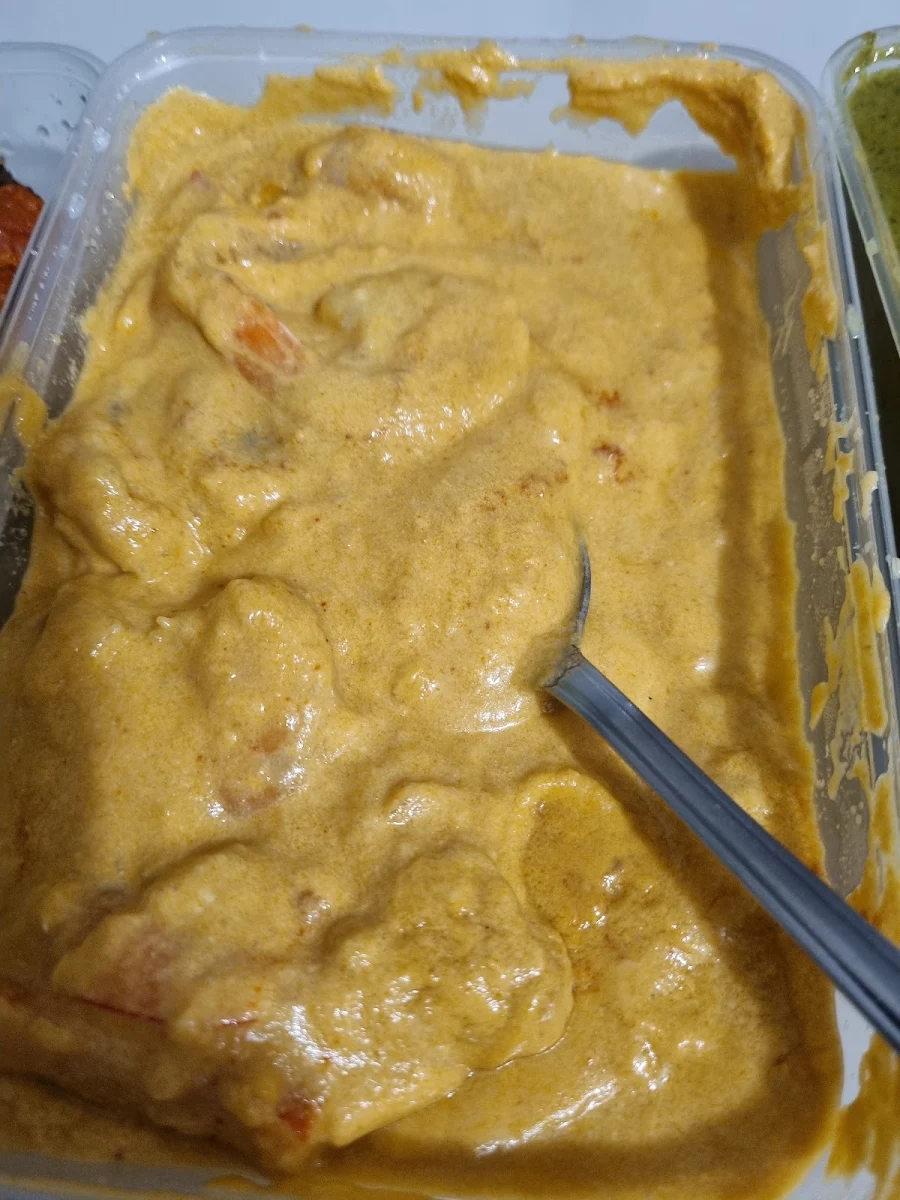 Prawn Curry, Charminar Klemzig