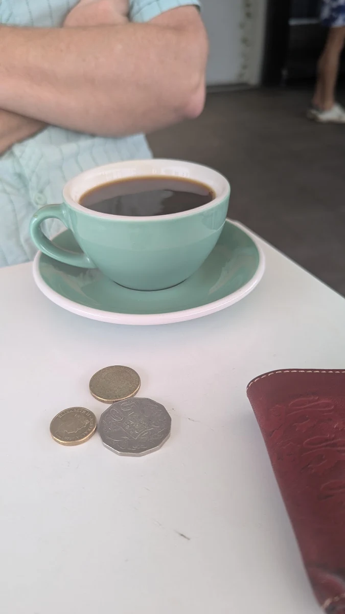Highlights, Keeper Coffee