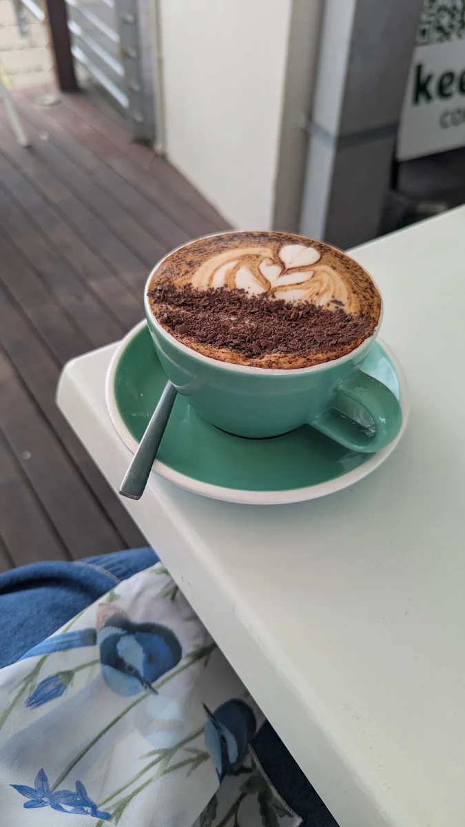 Highlights, Keeper Coffee