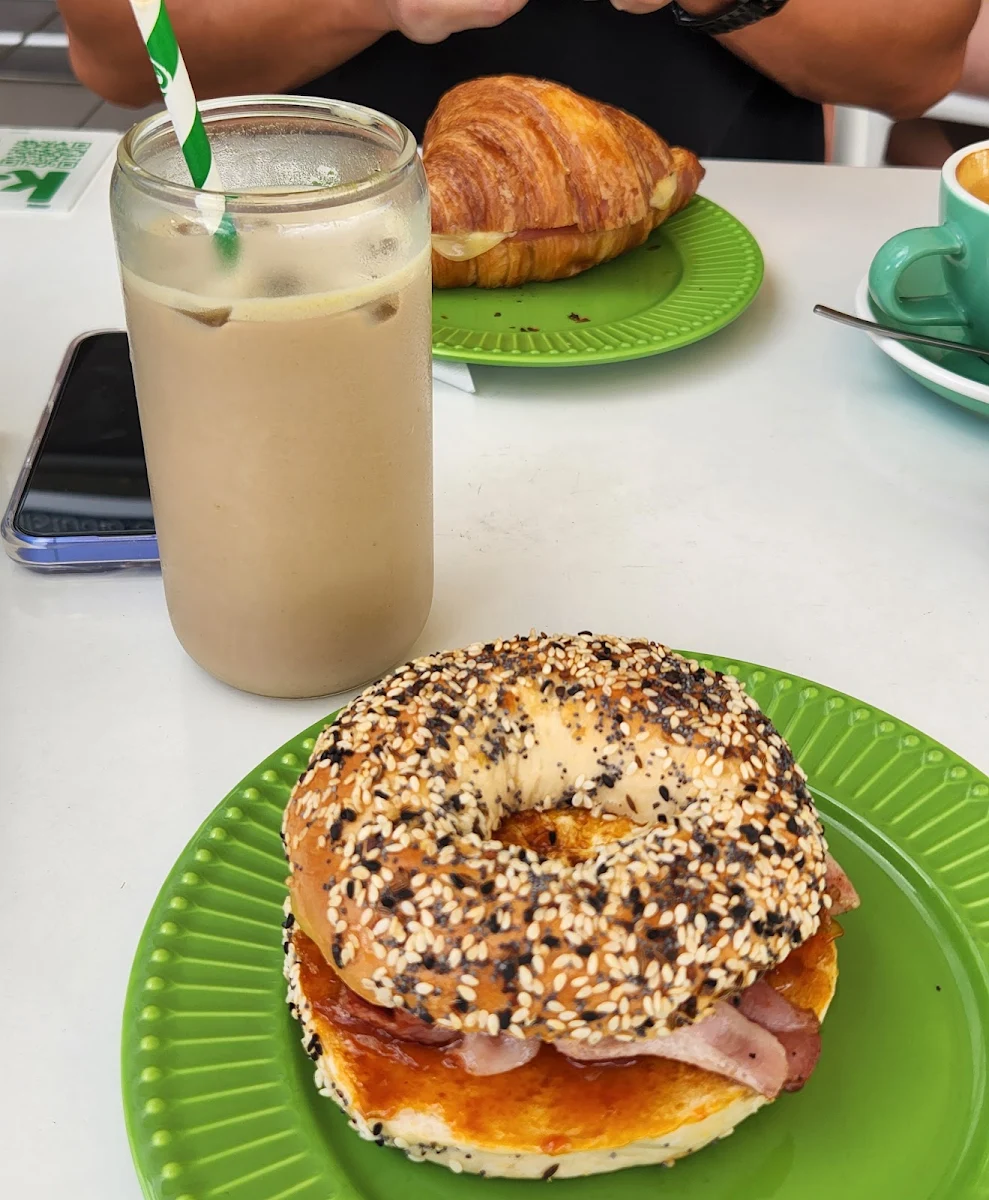 Highlights, Keeper Coffee