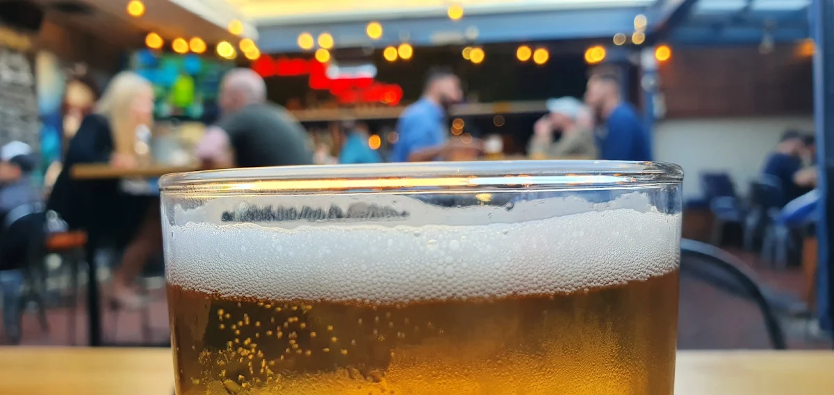 Cold Cold Beer