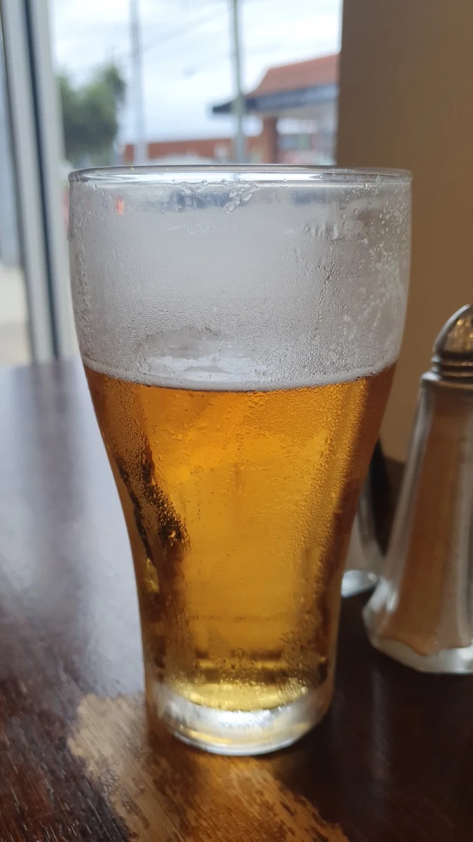 Draft Beer, Junction Hotel