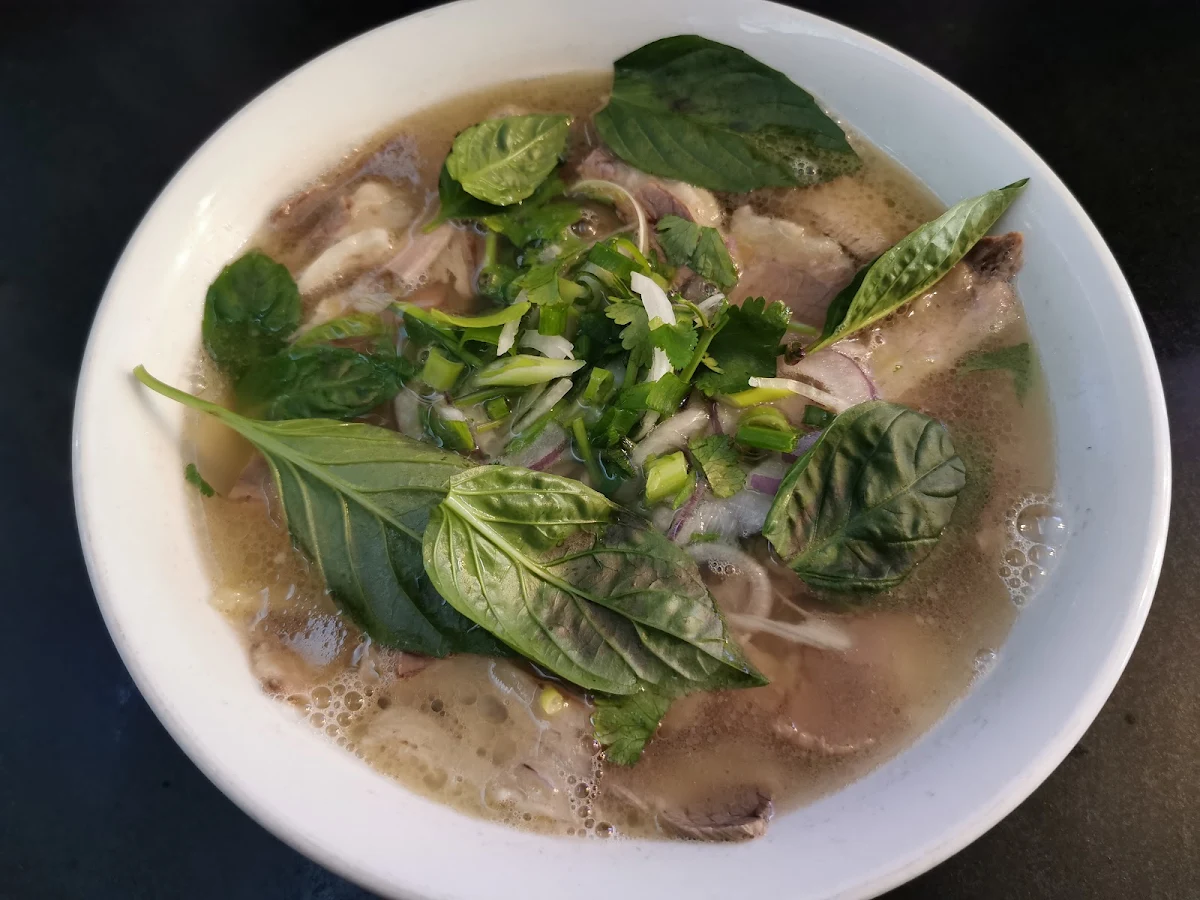 Beef Brisket Pho