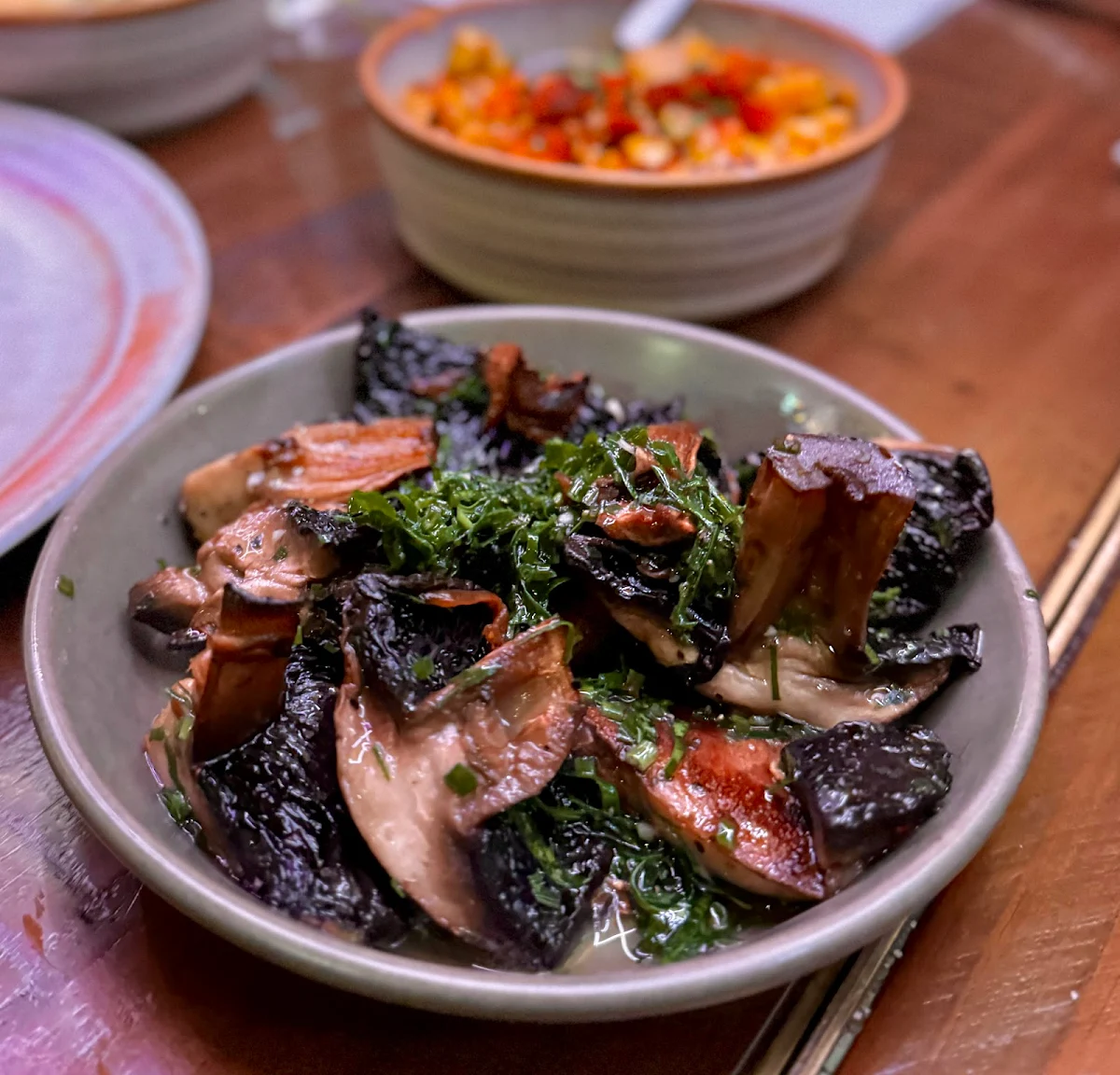 Portobello Mushrooms