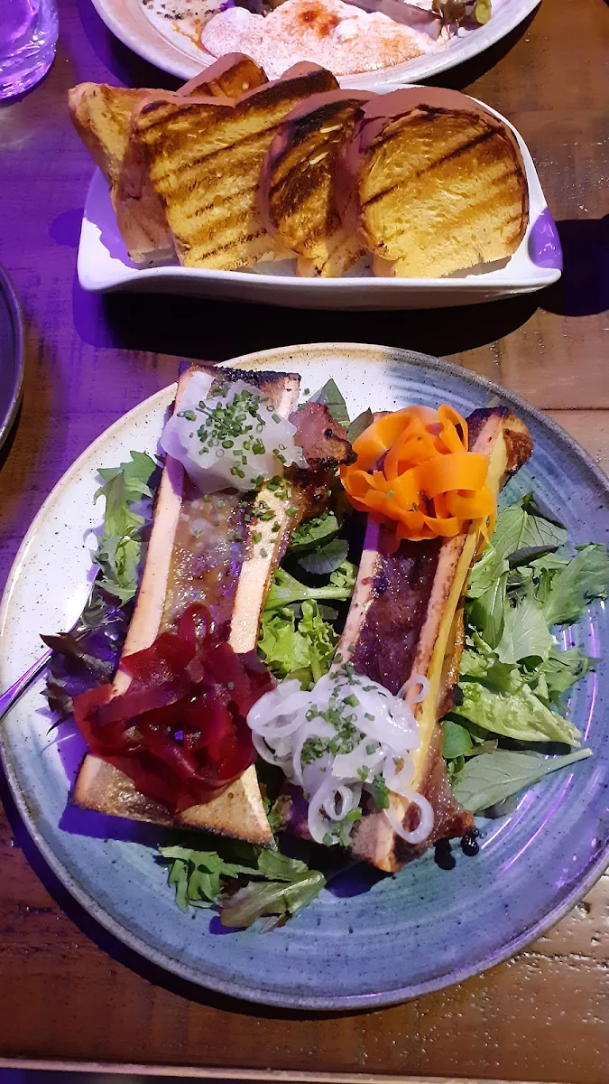 Roasted Bone Marrow