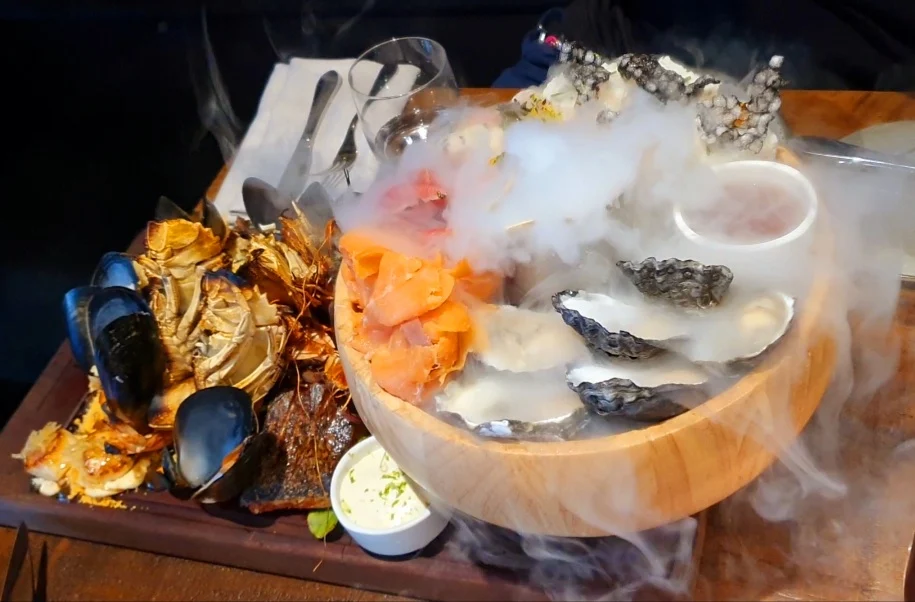 Seafood Platter