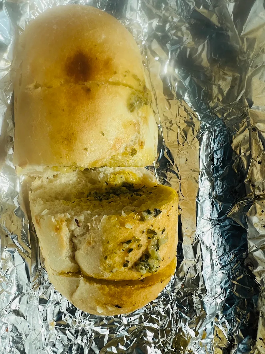 Garlic Bread, Monty's Pizza Pendle Hill