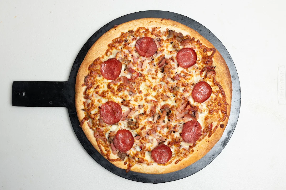 Highlights, Monty's Pizza Pendle Hill