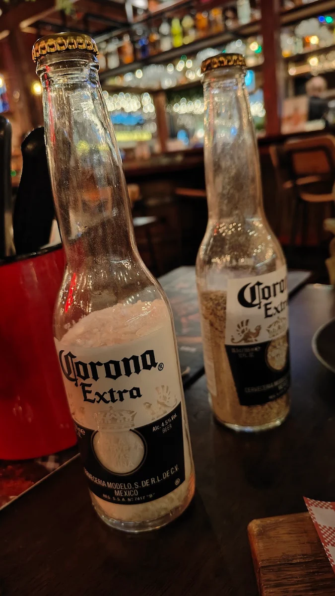 Salt&Pepper, Lone Star Rib House Toowoomba