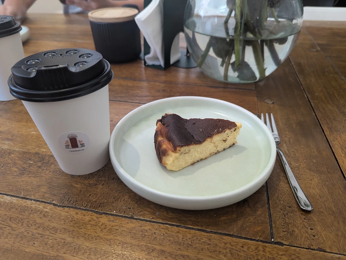Cheese Cake
