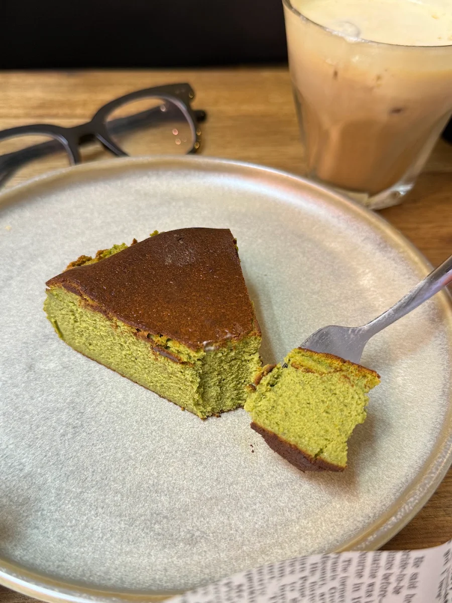 Matcha Cheesecake