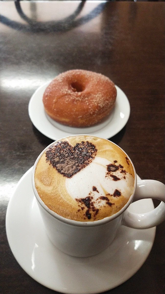Highlights, Nooy's Bakery & Coffee Shop
