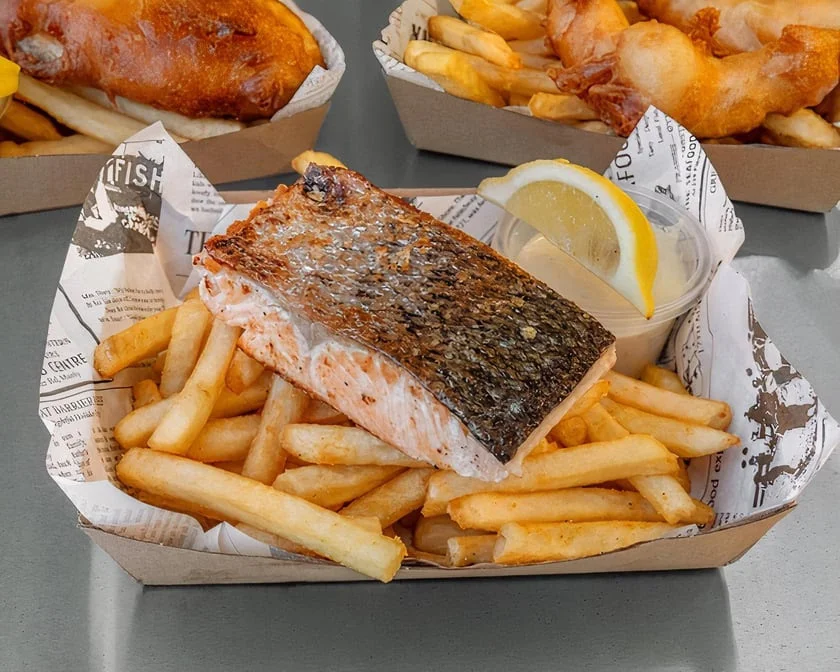 Highlights, Fishsmiths